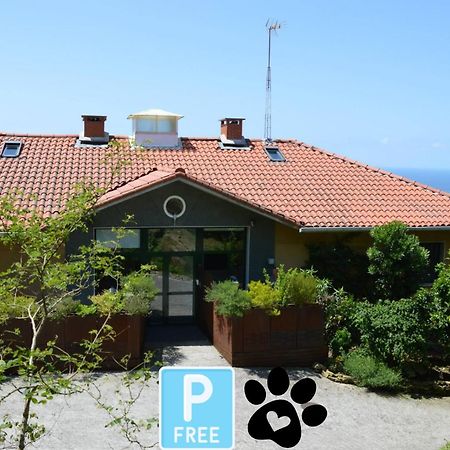Apartamentos Mar Y Mar Agroturismo Сан-Себастьян Экстерьер фото