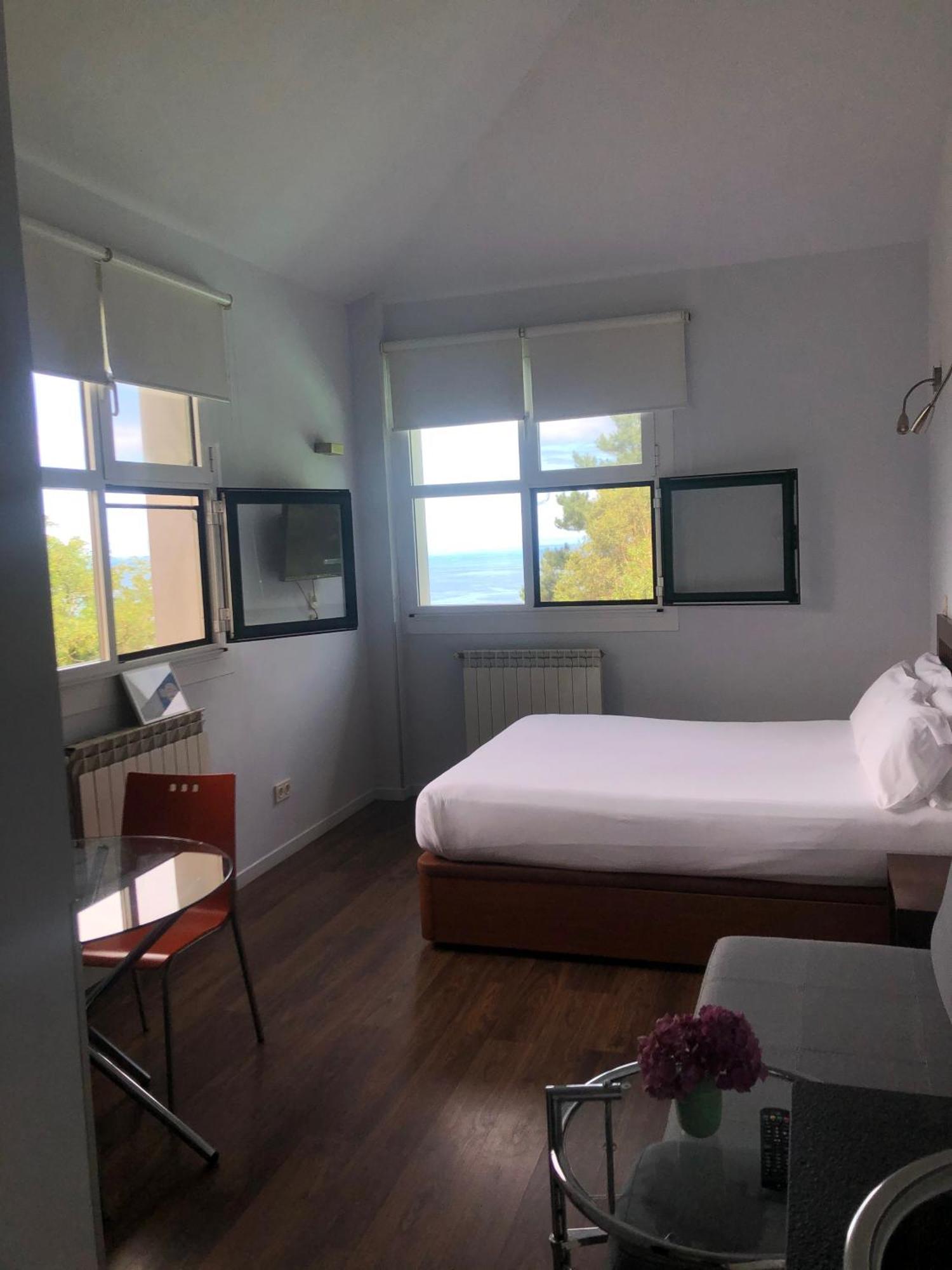 Apartamentos Mar Y Mar Agroturismo Сан-Себастьян Экстерьер фото