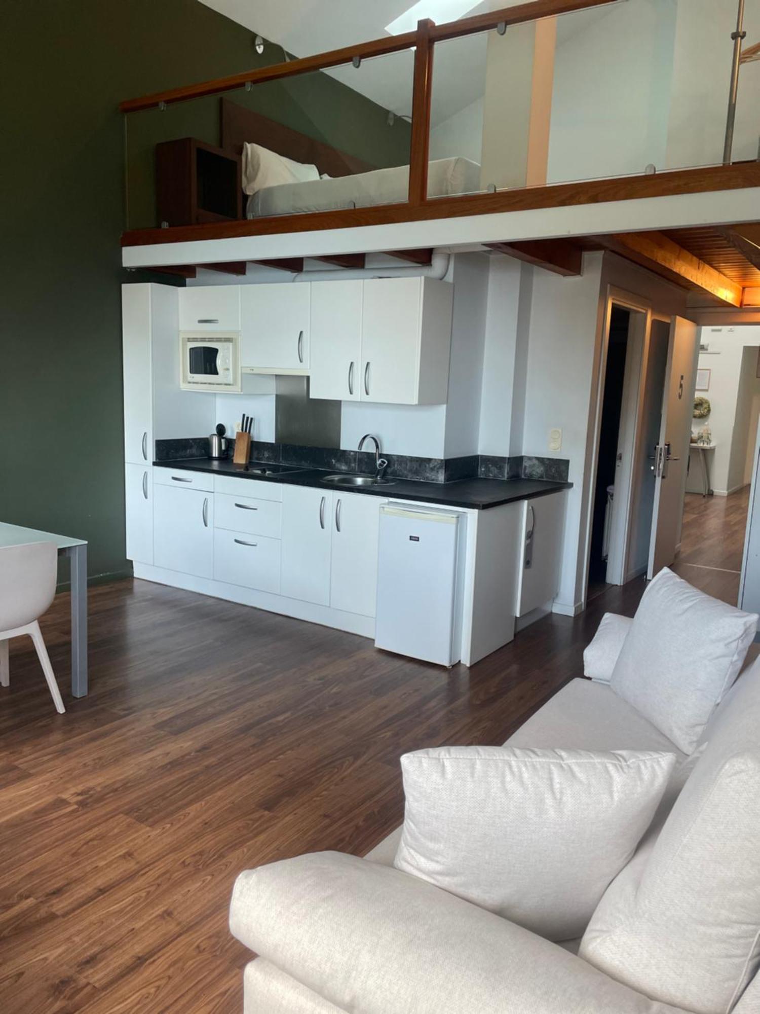 Apartamentos Mar Y Mar Agroturismo Сан-Себастьян Экстерьер фото