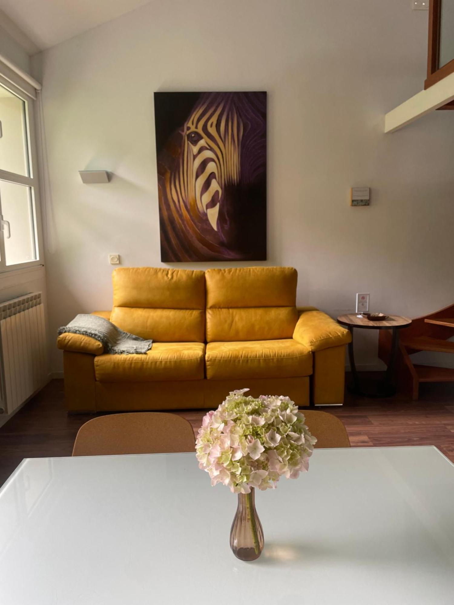 Apartamentos Mar Y Mar Agroturismo Сан-Себастьян Экстерьер фото