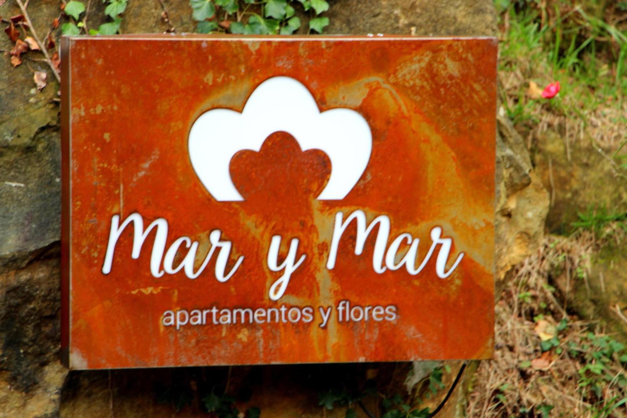 Apartamentos Mar Y Mar Agroturismo Сан-Себастьян Экстерьер фото